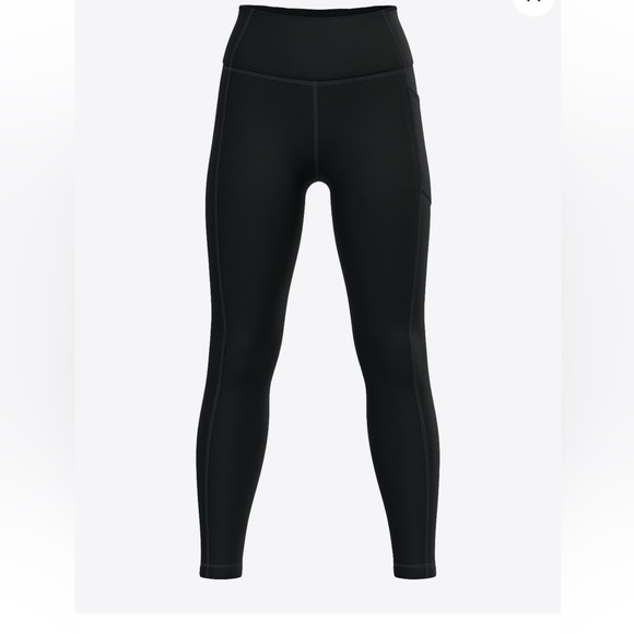 Victorias Secret black high waisted leggings - Picture 2 of 3